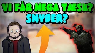 Csgo - Matchmaking Med Jake, Rasmusbb, Amdi Og Killerbigboint - Amdi Caller Cheats Igen? Dansk