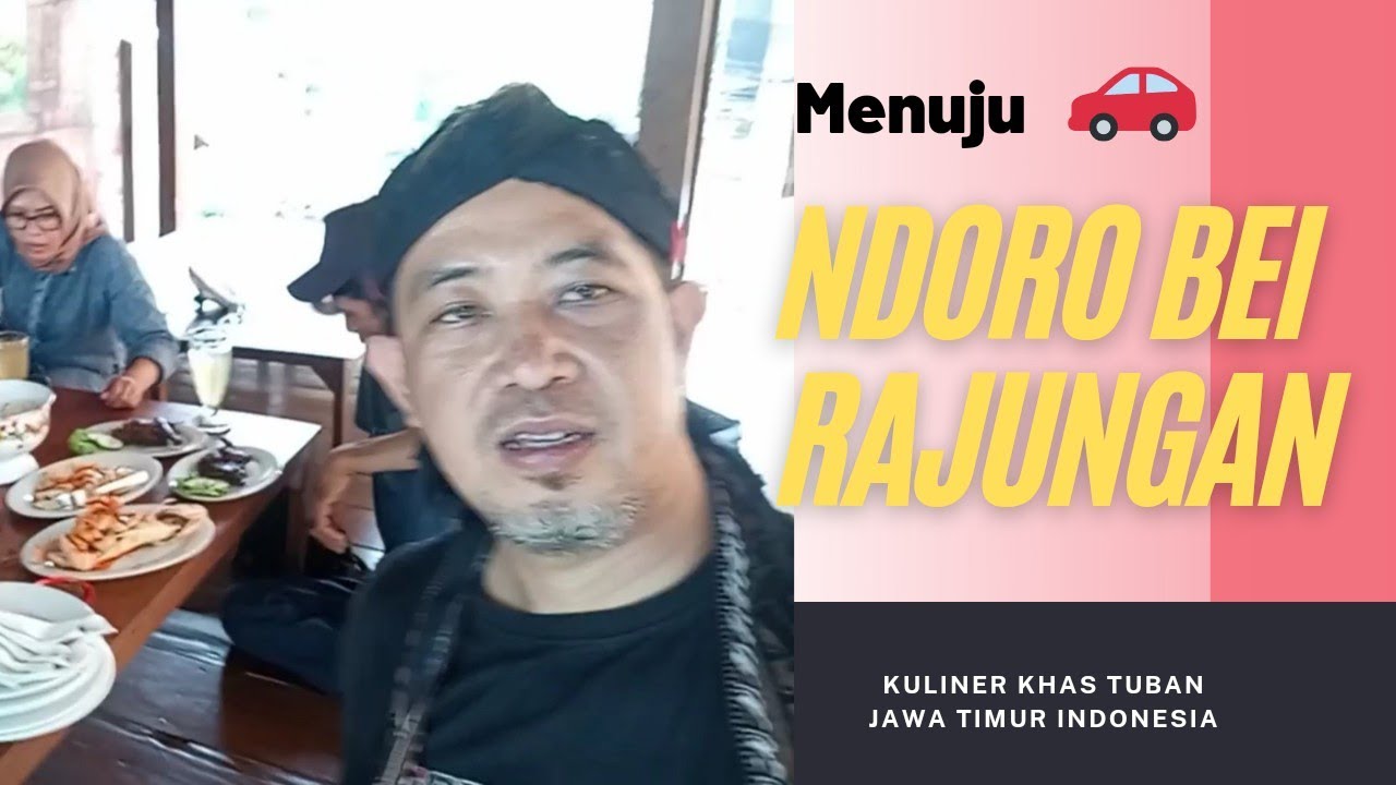 Ndoro Bei Terbaru Restoran Jawa Kuno Kuliner Tradisional Rajungan Khas Tuban Jawa Timur Indonesia