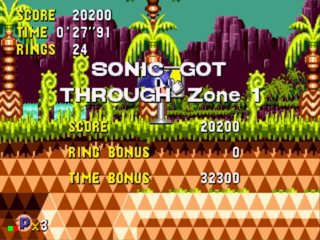 Sonic CD Music Swapout: Sega does what Nintendon't Signpost Demo