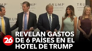 congreso-de-eeuu-revela-gastos-de-6-paises-en-el-hotel-de-trump