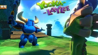 Yooka-Laylee от студии Playtonic #4...