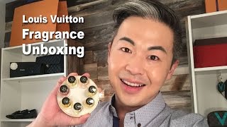 louis vuitton unboxing men cologne｜TikTok Search