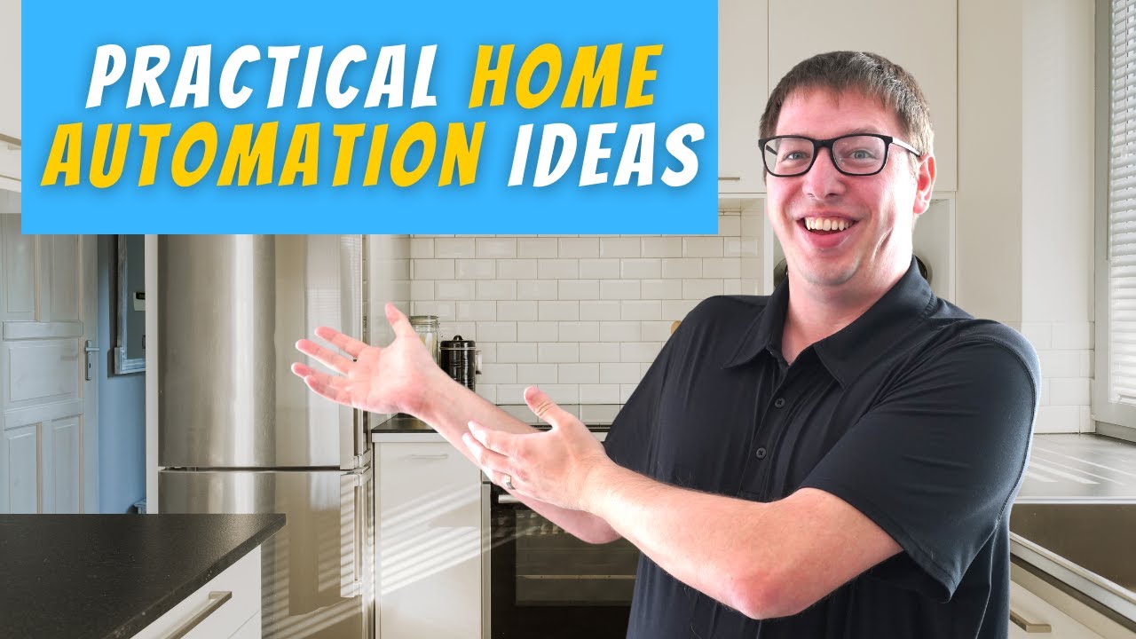 Practical Smart Home Automation Ideas - YouTube