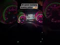 bye bye 👋 #10speed #fordperformance #fordmustang #mustang #cartok #highspeed #bye #fast #fast