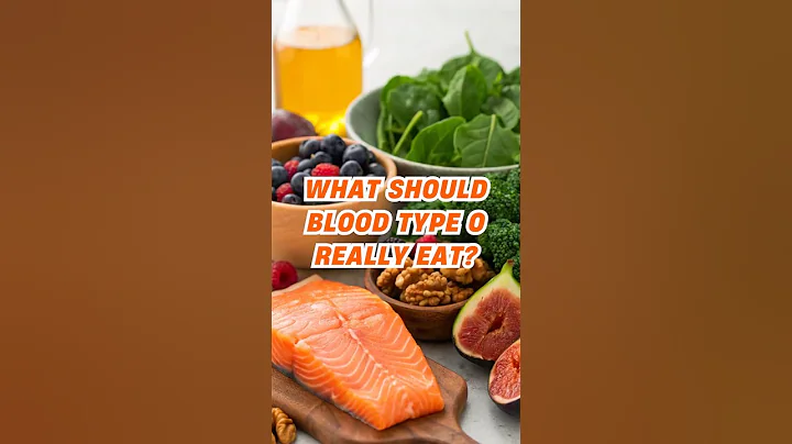 What Should Blood Type O Eat? The Best Foods for Optimal Health #bloodtypediet #balanceddiet #food
