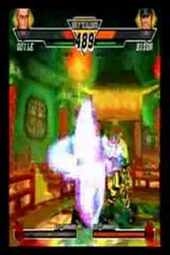 SNK VS CAPCOM 2 EXTREME FIGHTING # 3-A Guile Vs Series