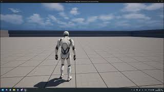 Unreal Engine 5.7.4 | Motion Matching V6