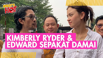 Kimberly Ryder dan Edward Akbar Sepakat Damai #KimberlyRider #edwardakbar