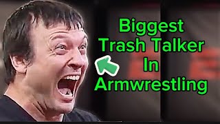 Celebrity Devon Larratt Best Trash Talk Compilation Wealth