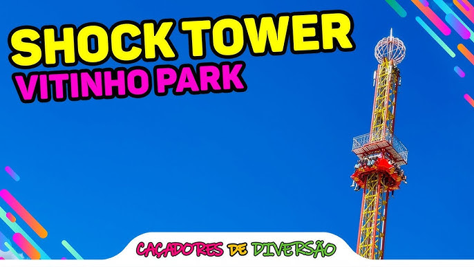 Beto Carrero World - VOCÊ SABIA: O sistema de segurança da Big Tower tem  garantia de TUV, que é uma organização da Alemanha. Por isso, apesar da  queda livre de 120km/h, não