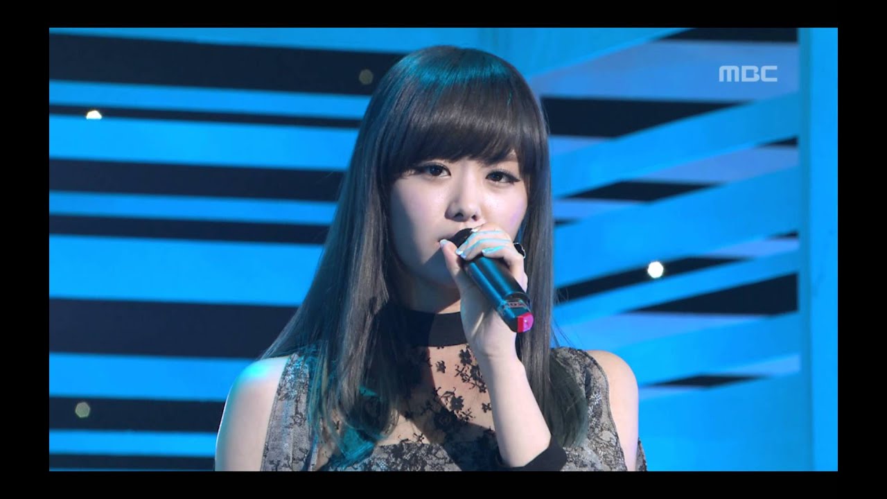 Song Ji Eun - Crazy (feat. Bang Young Guk), 송지은 - 미친거니 (feat. 방용국), Music Core