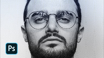 Engraved Money Photo Effect Effect | Dollar Texture Photo Effect - Photoshop Tutorial