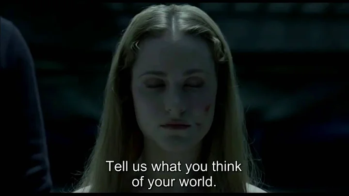 Westworld - "Dolores"