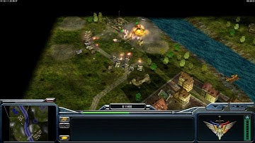 C&C ZH Custom Campaign | Europe Freedom by BOXYgen