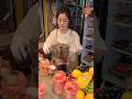 $ 05 Fresh Fruit Juice in Korean Market #shorts