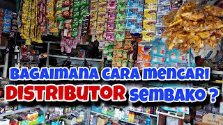 TIPS MENCARI DISTRIBUTOR SEMBAKO DIJAMIN BERHASIL ‼️