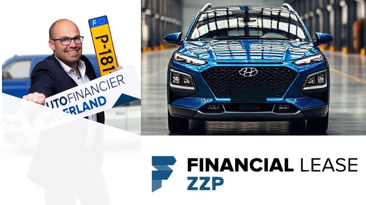Hyundai Kona Financial Lease voor Ondernemers en ZZP'ers ...