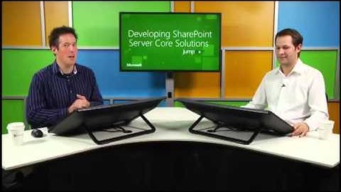 Developing Microsoft Sharepoint Server 2013   Managing Custom Components 1