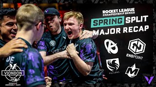 Next Station: The RLCS World Championships | V1ONDON RLCS RECAP