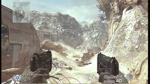 Aggressive Mods Proof of MW2 Rapid Fire Dual Trigger