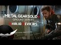 Sk productions  metal gear solid v ground zeroes review