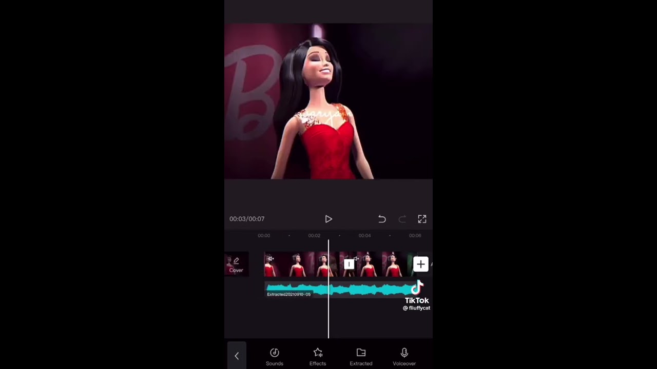 How To Do The Reverse Edit With CapCut Viral TikTok Video
