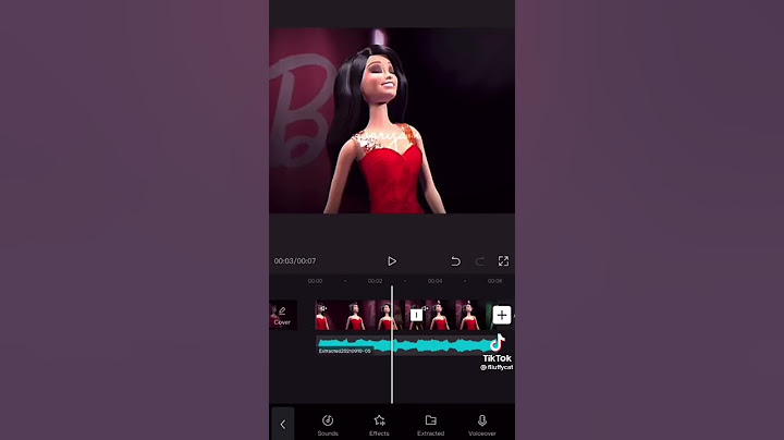 How to do the reverse edit with CapCut. Viral TikTok video