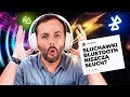 Czy słuchawki Bluetooth naprawdę psują słuch? Iberê odpowiada