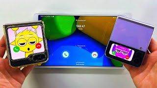 Download Lagu Samsung Z Flip 5 + Z Flip 3 + TAB A7 Incoming \u0026 Outgoing Call Sprunki + Timer + Alarm Clock  MP3 Download Lagu Samsung Z Flip 5 + Z Flip 3 + TAB A7 Incoming \u0026 Outgoing Call Sprunki + Timer + Alarm Clock  MP3