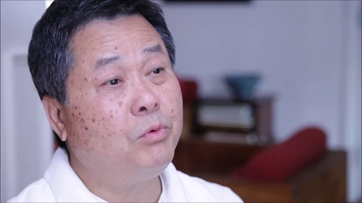 Khiet Dinh Dang Oral History