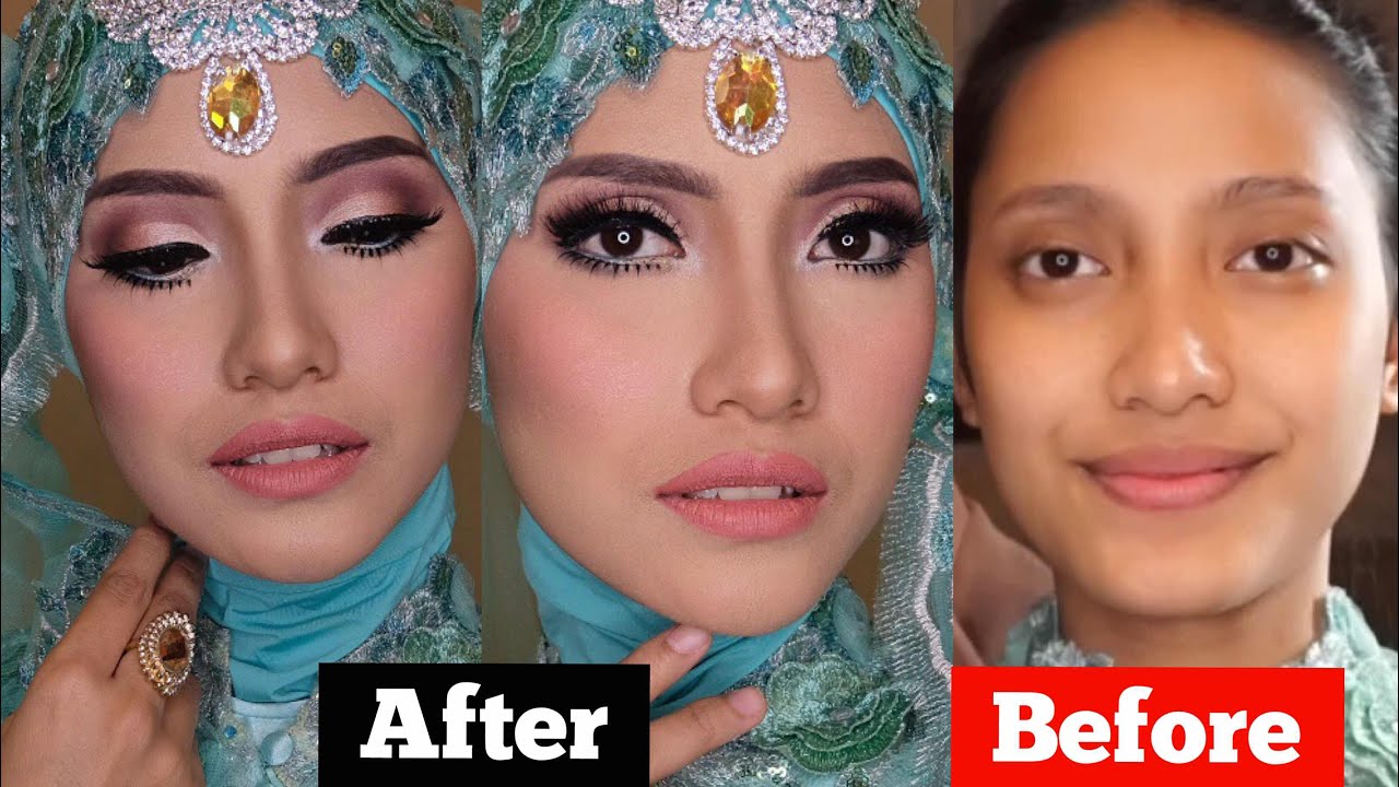 Tutorial Makeup Bridesmaid Tanpa Softlen Tetap Cetar Latulipe One