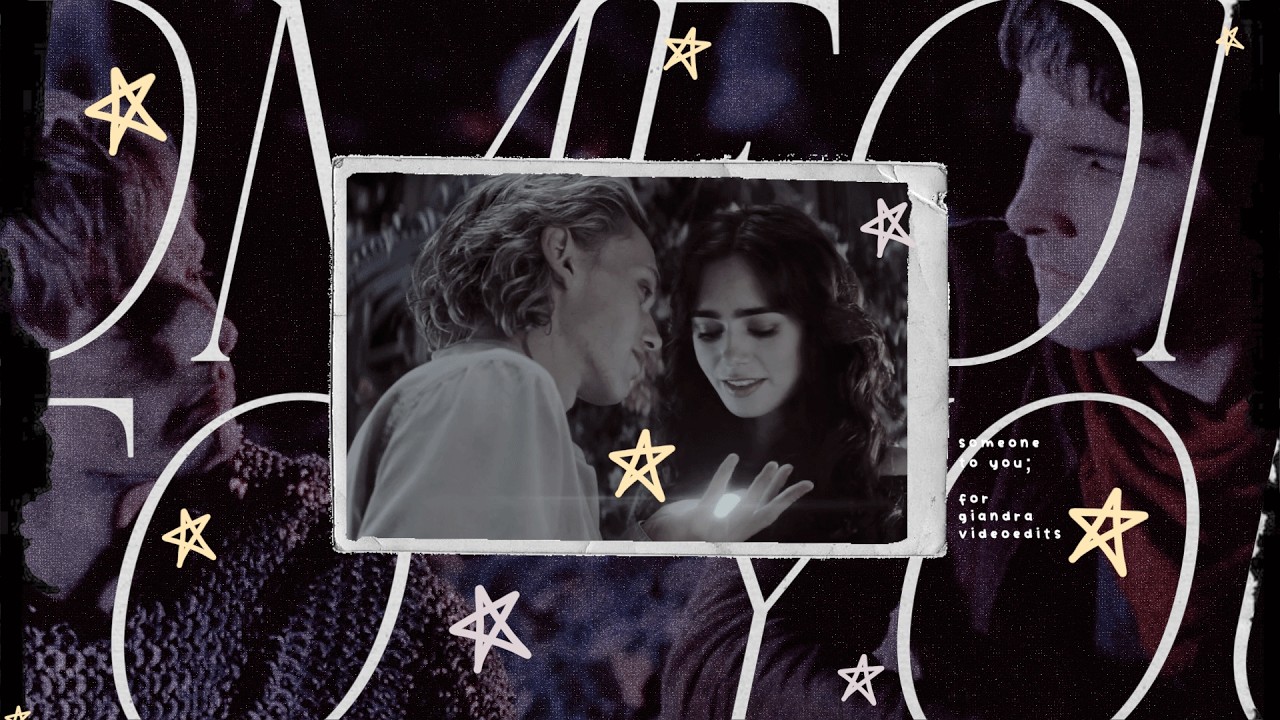 ✧ I wanna be somebody to someone. [For Giandra]