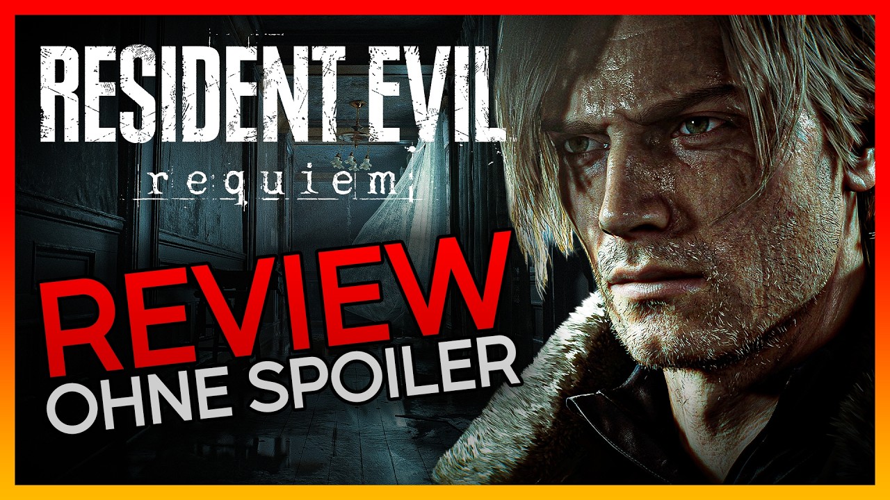 Meisterwerk oder Identitätskrise? Resident Evil Requiem | Review ohne Spoiler