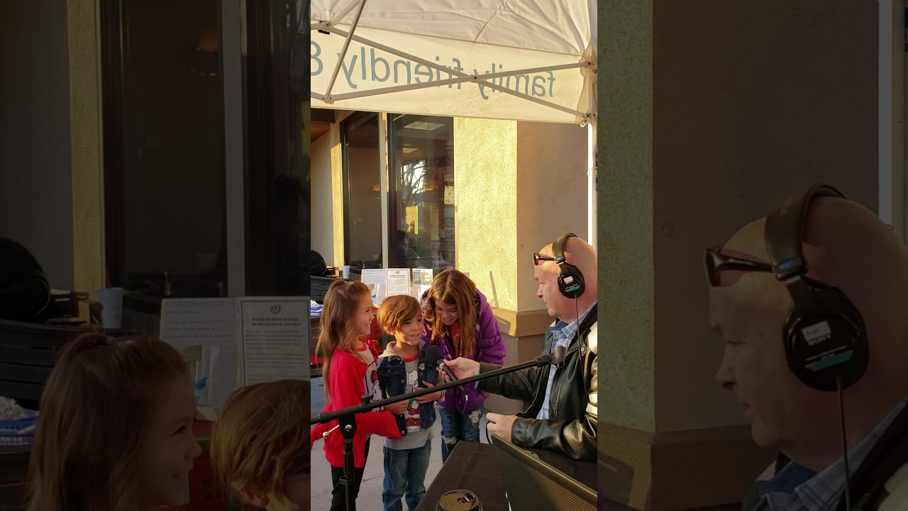 2019-12 Pledge of Allegiance Live on 89.7 KSGN Radio