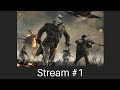 Streaming COD