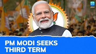 Lok Sabha Elections 2024 | PM Narendra Modi To File Nomination From Varanasi