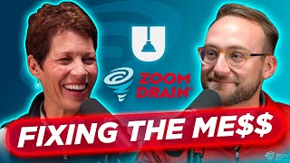 Compensation Upgrade Pt. 1 w/ Ellen Rohr | Unclogged: A Zoom Drain Podcast by Zoom Drain 547 views 1 year ago 31 minutes