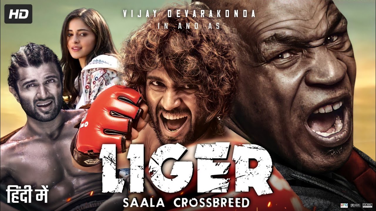 liger movie review hindi