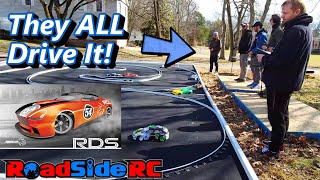 Redcat RDS Drift Car - EVERYONE Drives It!!!!  REAL REVIEWS