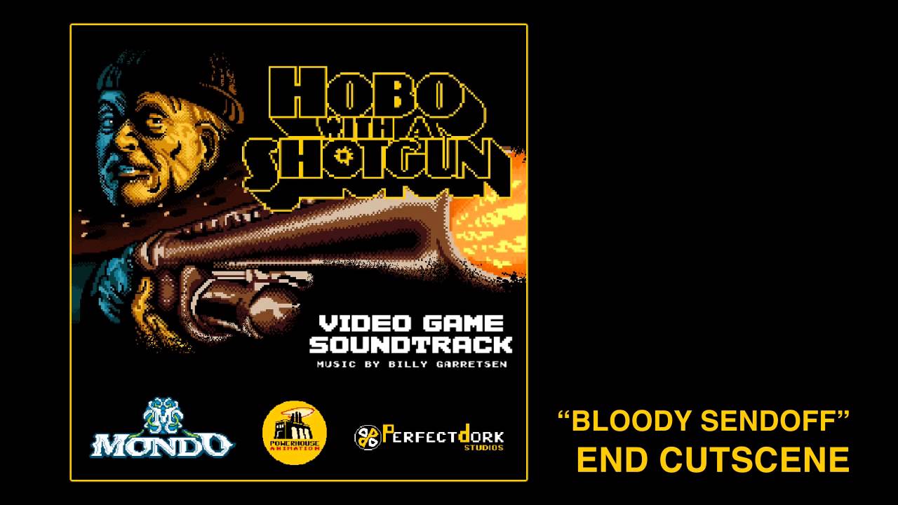 Hobo with a Shotgun - Game OST - Track 7 - Bloody Sendoff