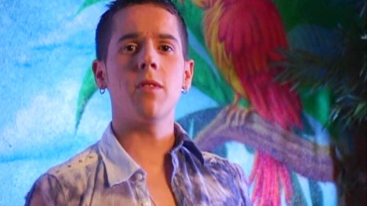 Gusanito Vive La Vida (HD) YouTube