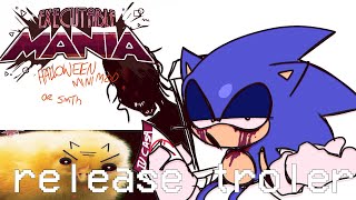 FNF - Executable Mania: The Countdown Update: Release Trailer/sketch (check description)