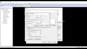 VMware12.1 portforward SSH and HTTP