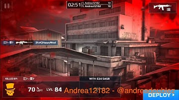 Modern Combat 5 Speed hacker = n00b