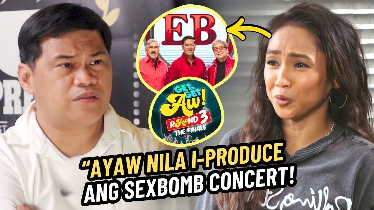 🔥ROCHELLE PANGILINAN BINASAG ANG KATAHIMIKAN! SEXBOMB TINANGGIHAN NG TVJ,  MOA COMEBACK SA 2026!🔴