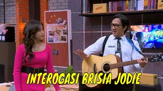 [FULL] INTEROGASI BRISIA JODIE BIKIN NGAKAK TANPA HENTI | LAPOR PAK! (22/02/22)