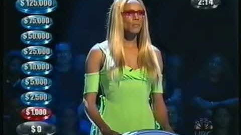 Rupaul on The Weekest Links