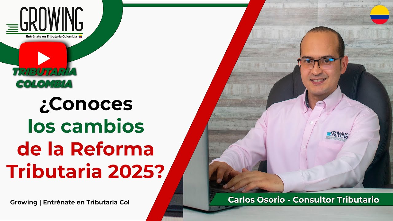 PROYECTO de REFORMA TRIBUTARIA 2025 - Puntos Clave