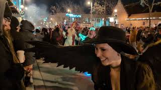 Krampusnacht Parade 2024