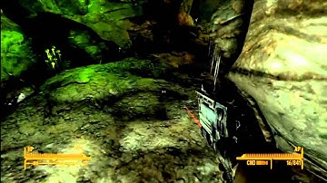 Fallout New Vegas - RatSlayer unique Varmit Rifle guide